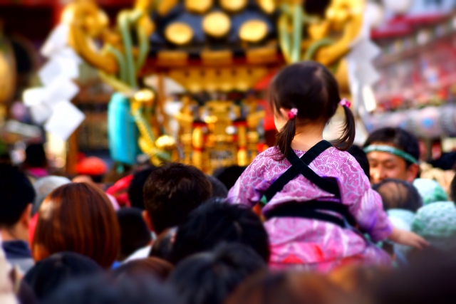 博多祇園山笠の混雑や交通規制、渋滞、通行止めの回避方法、駐車場の場所