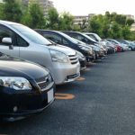 唐津くんち専用の臨時、無料駐車場の場所や有料駐車場の料金、営業時間