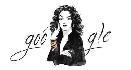 マリア・フェリックスとは誰？世界的女優、歌手をGoogleロゴで祝う