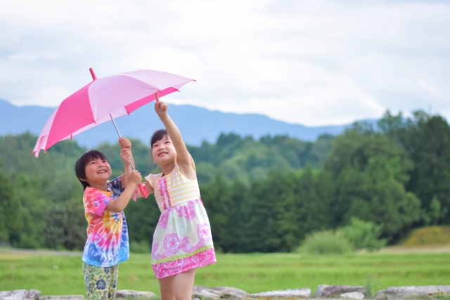 浜松まつりは雨でも開催？雨天中止？開催日の静岡浜松の天気予報に注意