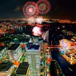 横浜開港祭2019の日程、見所、花火、親善大使、バザー、駐車場の場所